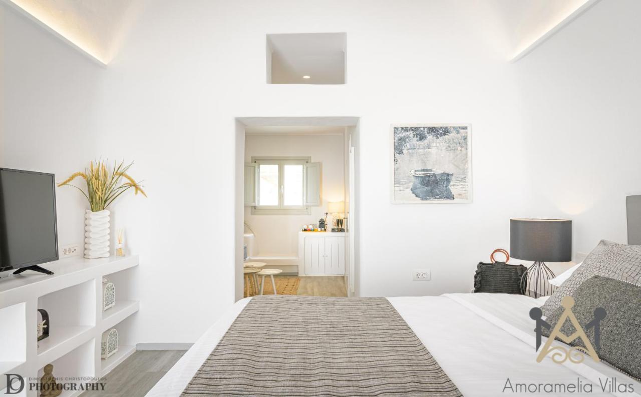 Amoramelia Villas Imerovigli  Exterior photo